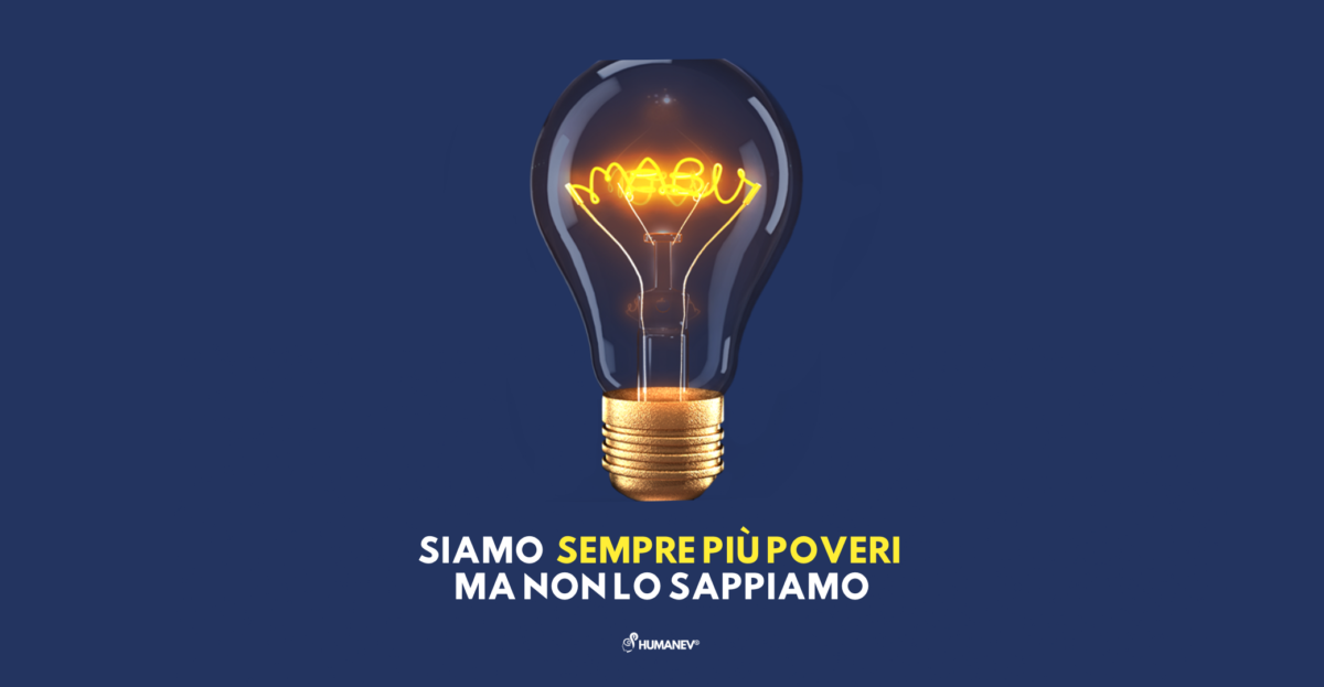 Impediscono Di Vedere La Realtà Barriere cognitive ci impediscono di vedere disuguaglianze e povertà